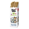 Ласощі "Bow wow" для собак, натуральні ковбаски з легенями, 40 шт, 175 г