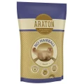 Сухий корм Araton Adult No Hairball для котів для усунення болю в кишечнику вагою від 1 до 8 кг, 400 г