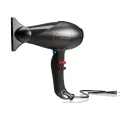 Фен GA.MA PLUMA COMPACT BLACK Потужність 2400 Вт.
