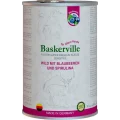 Вологий корм Baskerville Sensitive Wild Mit для собак, оленина з чорницею і спіруліна, 800 г