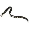 Нейлоновий нашийник Ferplast Dual CF25 / 53 Colours Black для собак, 25 мм, A: 45 ÷ 53 см