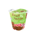 Ласощі для собак Bosch Fruitees з фазаном і інжиром, 0.2 кг