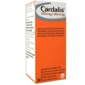 Таблетки Ceva Cardalis для собак, 10/80 мг, 30 табл