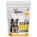 Сухий корм 1st Choice Puppy Toy & Small Chicken для цуценят міні та малих порід, з куркою, 350 г