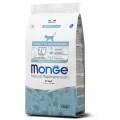 Сухий корм MONGE CAT Monoprotein Kitten з фореллю, 1.5 кг