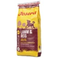 Сухий корм Josera Adult Lamm & Reis для дорослих собак великих порід, з м'ясом ягняти, 15 кг