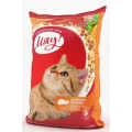 Сухий корм Мяу з печінкою для котів, 11 кг