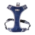 Шлея AnimAll HL-8005-2 для собак, темно-синя, XL, 52-80 см/46-92 см