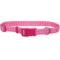 Нашийник Coastal Pet Attire Style для собак, рожевий, 2.5×45-71 см
