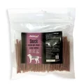 Ласощі AnimAll Snack качині палички, для собак, 500 г