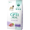 Сухий корм Optimeal для дорослих собак малих порід, з качкою, 1.5 кг