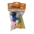 Набір іграшок AnimAll Fun Cat в асортименті, для котів, 6 шт
