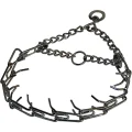 Нашийник Croci для собак, строгий, хромована сталь, 55 см×3 мм