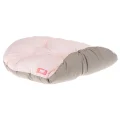 Подушка-підстилка Ferplast Relax 78/8 Pink-Grey-Blue для котів і собак, 78×50 см