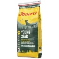 Сухий корм Josera YoungStar Junior беззерновой для цуценят з 8-го тижня, з м'ясом птиці і картоплею, 15 кг
