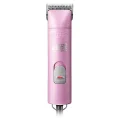 Машинка для стрижки ANDIS SUPER AGC2 PINK, з ножовим блоком 1,5 мм.