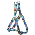 Шлея AnimAll L-1, для собак, нейлон, 2.5×50-78 см