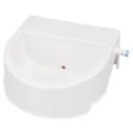 Автоматична поїлка Trixie, 1.5 л, 24 × 10 × 23 см, білий