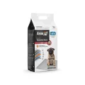 Пелюшки AnimAll Puppy Training Pads для собак і цуценят, з активованим вугіллям, 60×90 см, 10 штук