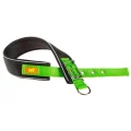 Нейлоновий нашийник Ferplast Daytona Comfort CF40 / 60 Green для собак, зелений, A: 52x60 см, B: 40 мм
