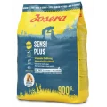 Сухий корм Josera Adult Sensi Plus для дорослих чутливих собак, з делікатними качкою і рисом, 900 г