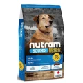 Сухий корм S6 Nutram Sound Balanced Wellness Adult для дорослих собак, з куркою і коричневим рисом, 11.4 кг
