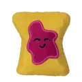Іграшка для кішок Petstages Toast Tosser міні з котячою м'ятою, 6.3×5.7×3.8 см