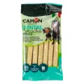 Ласощі Dental Snak, каноллі, з рисовим крохмалем та подрібненим рисом, 120 г, 6 шт, 13 см, M