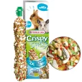 Корм Versele-Laga Crispy Mega Sticks Mountain Valley для кроликів, шиншил, 110 г