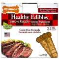 Ласощі Nylabone Healthy Edibles Petite беззерновое, для собак з почуттів. травленням, 34 шт, ціна за штуку