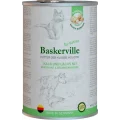 Вологий корм Baskerville Holistic Kalb und Lachs для котів, телятина і лосось, 400 г