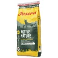 Сухий корм Josera Adult Active Nature для активних дорослих собак, з м'ясом птиці і ягняти, 15 кг