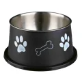 Висока миска Trixie для собак, 0.9 л/15 см