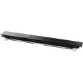 Зовнішній світильник Ferplast Overtank Dubai Lamp 100 Black для акваріумів Dubai, чорний, 99,5x18x7 см