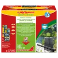 Sera Pond Super Carbon активоване вугілля для усунення шкідливих речовин в ставках, 2 кг