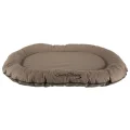 Лежак Trixie Samoa Classic, для собак, сіро-коричневий, 80×60 см
