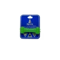 Іграшка MODES Denta кістка, зелена, XS, 8 см