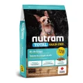 Сухий корм T28 Nutram Total Small Breed для дрібних порід собак, з лососем і фореллю, беззерновой, 2 кг