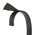 Нейлоновий нашийник Ferplast Dual CF20 / 43 Colours Black для собак, 20 мм, A: 35 ÷ 43 см
