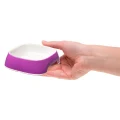Ferplast Glam Extra Small Violet Bowl пластикова миска для собак і кішок фіолетова, 200 мл