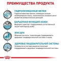 Сухий корм Royal Canin Hypoallergenic при харчової алергії у собак, 14 кг