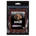Лакомства AnimAll Platinum Соломка мини с уткой для собак, 100 г