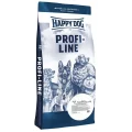 Сухий корм Happy Dog Profi-Line Puppy для цуценят великих порід з 4 тижнів, з ягням і рисом, 20 кг