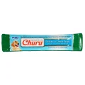 Ласощі INABA "Churu" для собак, вершковий мус курка з сиром, 1 стік, 14 гр