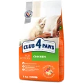 Сухий корм Клуб 4 Лапи Premium For Kittens для кошенят, з куркою, 5 кг