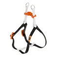 Нейлонова шлейки Ferplast Easy P Colours Small White для собак, A = B: 35 ÷ 53 см