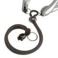 Ferplast Agila 1 Harness White ергономічна шлейки для собак з еластичним шнуром, 26x38 см