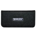 Чохол для 2-х ножиць Sway Glamour до 7,5 дюймів