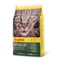 Сухий корм Josera Adult NatureCat для молодих кішок від 6 місяців, з бататом, рисом і травами, 2 кг