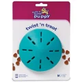 Іграшка Premier Twist`n Treat Puppy суперміцна, для цуценят, XS, блакитна